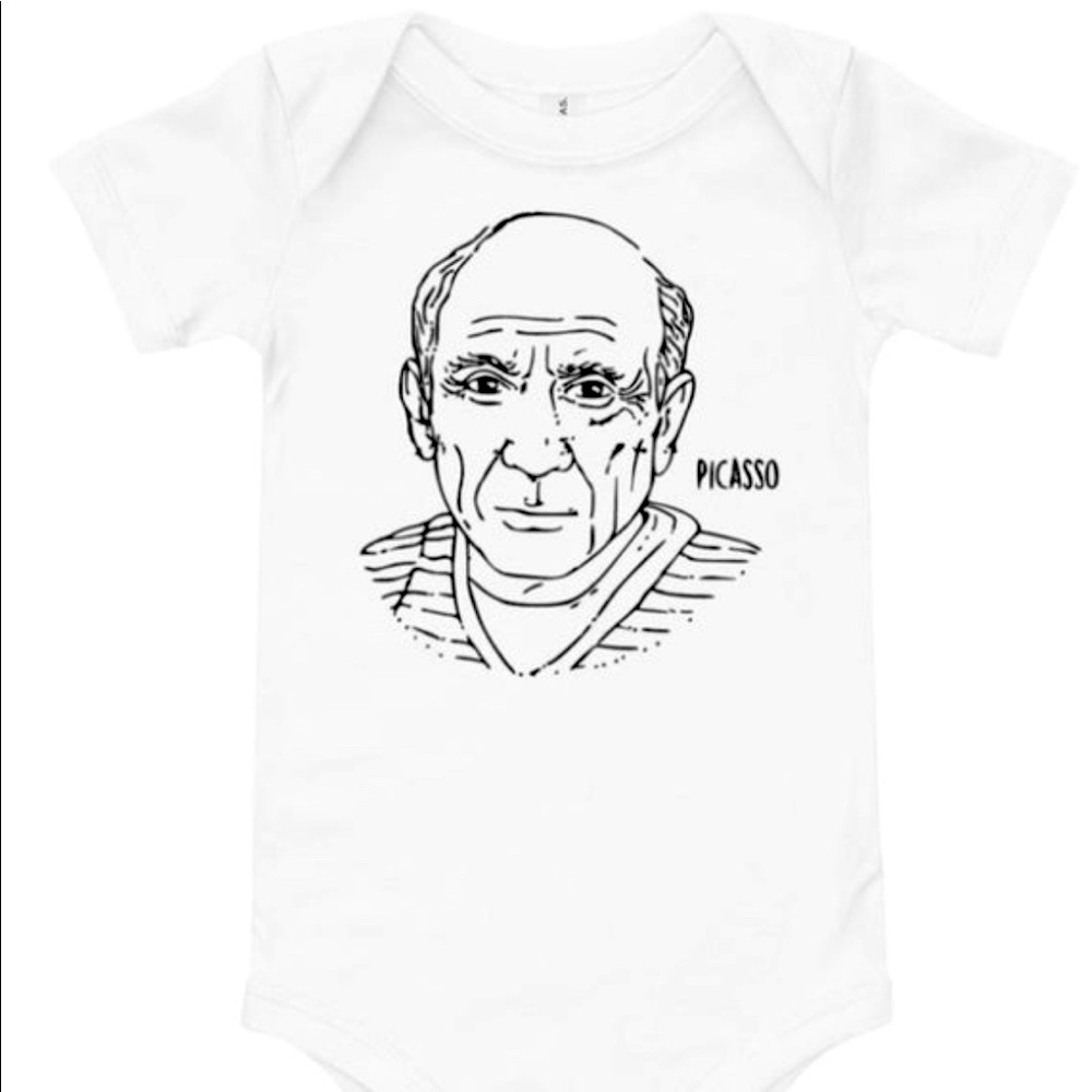 Picasso Bodysuit